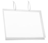 DURABLE Plakattasche wasserdicht A3 Kabelbinder 5 im Beutel