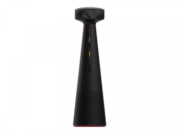 Ipevo KFT Konferenzkamera Totem 360 Mikro schwarz