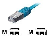 Equip Patchkabel Cat5e SF/UTP 2xRJ45 10.00m blau Polybeutel