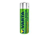 Varta Akku RECHARGE Power AA HR6 2100mAh 4St.
