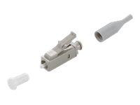 Equip LWL Verbinder LC Multimode 12 Stk 0.9mm