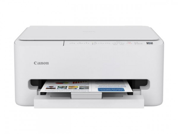 Canon PIXMA TS4150i Multifunktionssystem 3-in-1 weiss