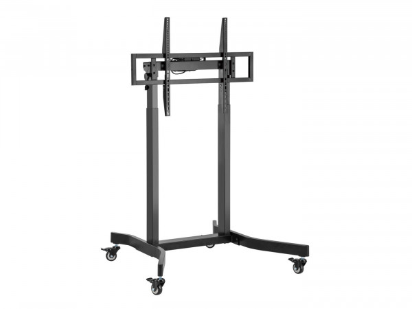 Equip Bodenstandhalter 55-100"/ 1TFT 120kg schwarz