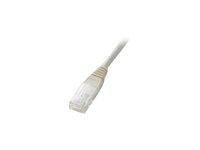 Equip Patchkabel Cat5e U/UTP 2xRJ45 7.50m beige Polybeutel