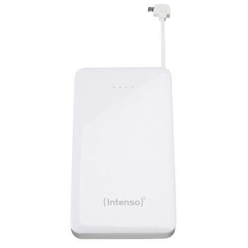 Intenso« Powerbank SLIM 4000 white