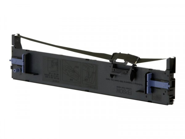 Farbband Epson LQ-690 S015610 black