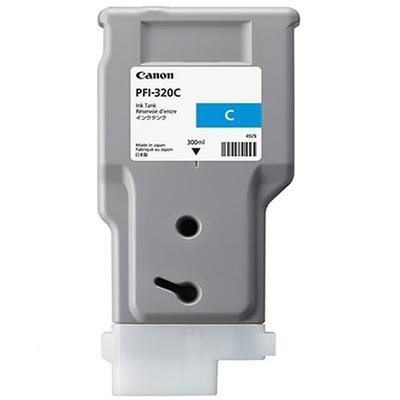 Patrone Canon PFI-320C cyan 300ml