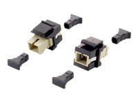 Equip LWL Durchführungsmodul Keystone SC simplex 8er S