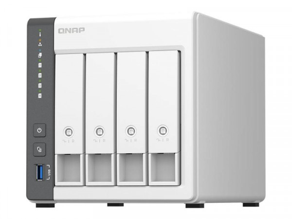 QNAP NAS TS-433-4G 4-Bay