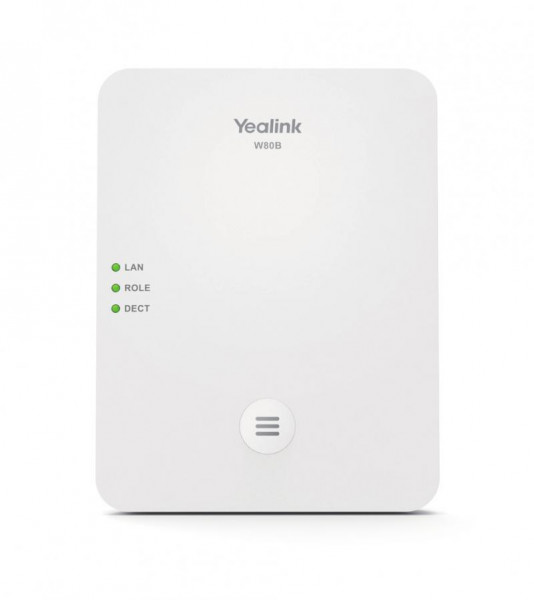 Yealink DECT Multi-Cell Basis W80B (Base ONLY)