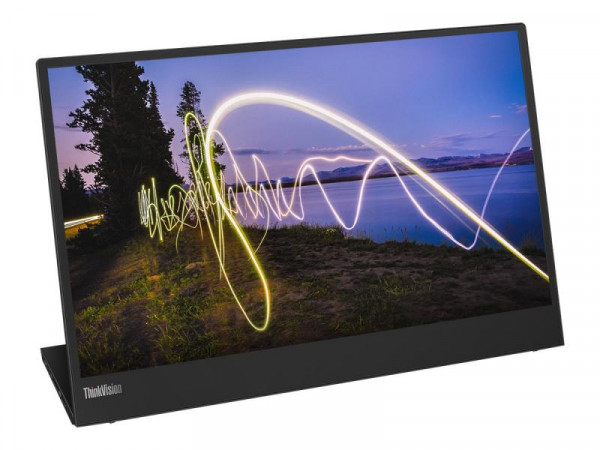 Lenovo ThinkVision M15 (15,6") 1920x1080 USB-C/DP 1.