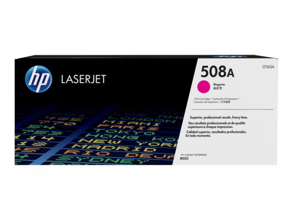 Toner HP CF363A Magenta Original LJ Cart