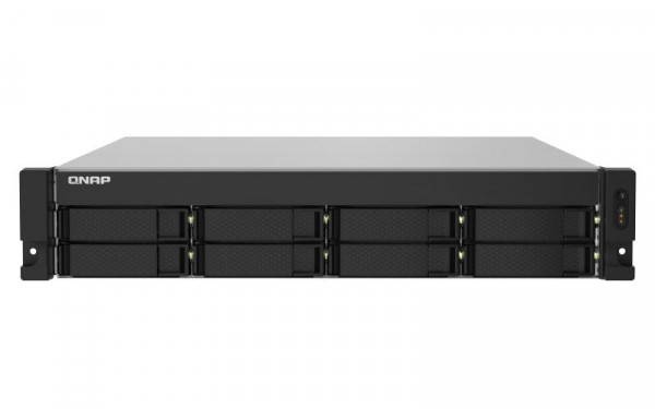 QNAP NAS TS-832PXU-4G 19" 8bay 2HE