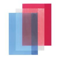 Herlitz Hefthülle A4 transparent fs 3er Packung