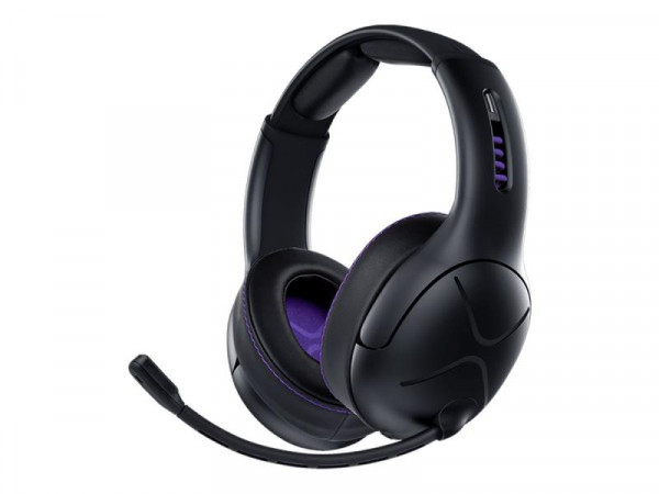 PDP Headset Victrix Gambit Wireless schwarz/lila PS4/PS5