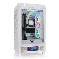Gehäuse Thermaltake The Tower 200 Mini Tower "Snow