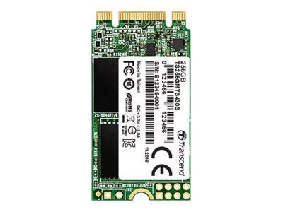 SSD 256GB Transcend M.2 MTS430S (M.2 2242) 3D NAND