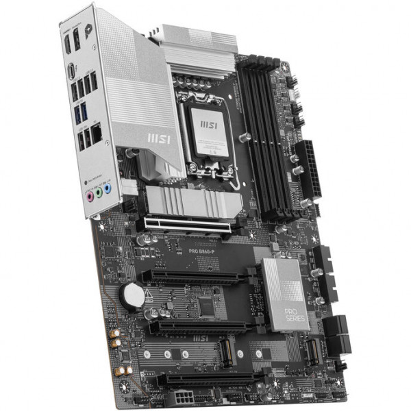 MSI Pro B860-P (B860,S1851,ATX,DDR5)