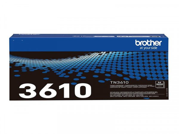 Toner Brother TN-3610