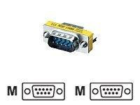 Equip Gender Changer 9pol St/St mini