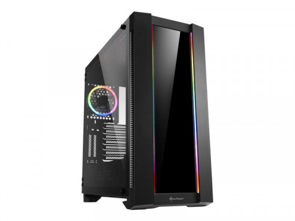 Sharkoon Gehäuse Elite Shark CA200G