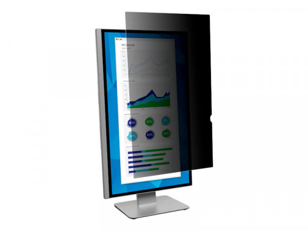 3M Blickschutzfilter 21,5" Monitor hochformat(16:9) PF215W9P