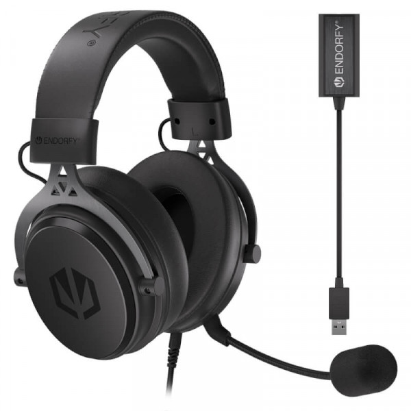 Endorfy Gaming Headset VIRO Plus USB