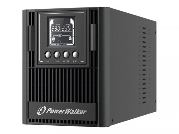Bluewalker USV Powerwalker VFI 1000 AT Schuko