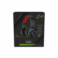 MediaRange kabelgeb.Gaming-Headset mit 7.1 Surround-Sound