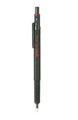 ROTRING Feinminenstift 600 Metallic-Dunkelgrün 0,5mm