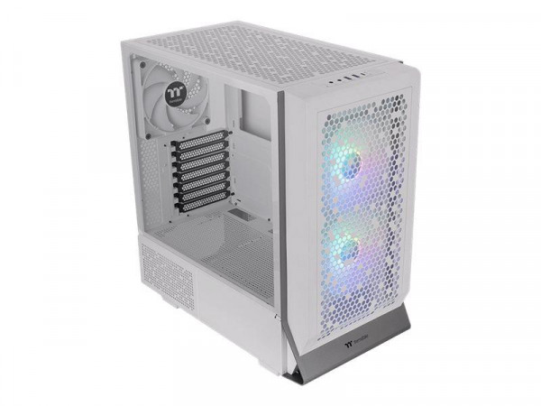 Gehäuse Thermaltake Ceres 300 TG Midi Tower "ARGB Snow