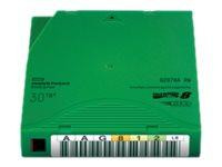 HPE LTO-8 Ultrium 12TB / 30TB RW NO LABEL
