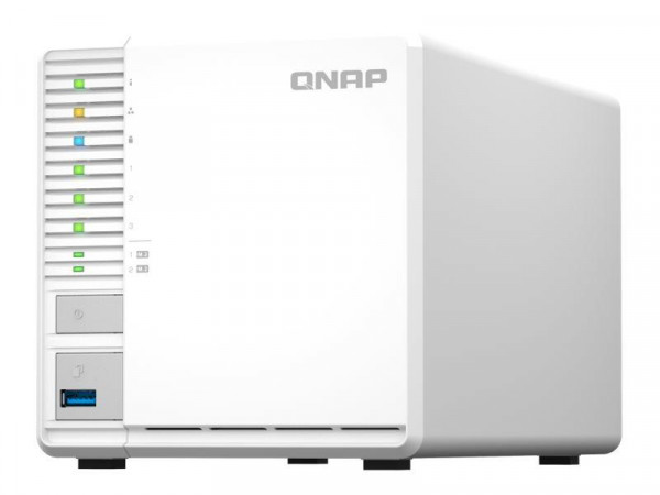 QNAP NAS TS-364-8G 3-Bay