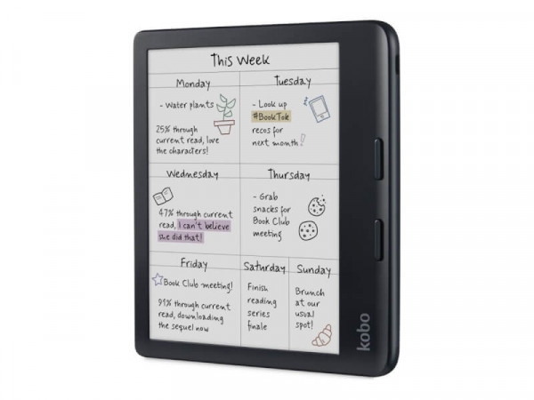 Kobo Libra Colour 32GB Black 7