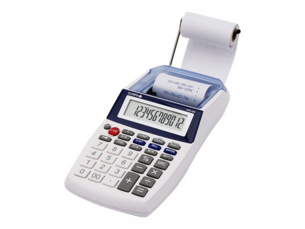 Olympia Tischrechner CPD 425 mit Drucker