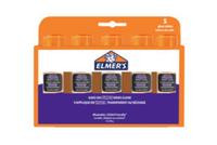 Elmers Klebestift Disappearing Purple 40G - 5er Blister