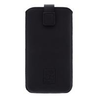 2GO Handytasche Universal Luca G8 schwarz 95x150 mm