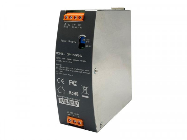 Netzteil EDIMAX 150W/54V Industrielles DIN-Rail-Netzteil