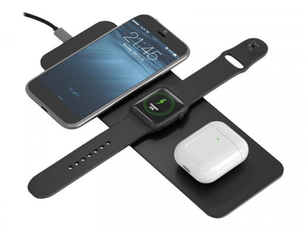 TERRATEC ChargeAir All black