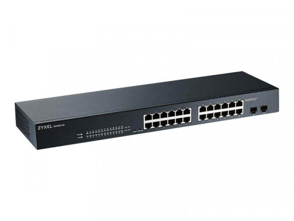 Zyxel Switch 24x GE GS1900-24 V2