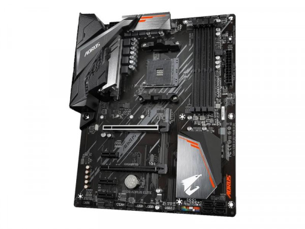 Mainboard Gigabyte A520 AORUS ELITE (A520,AM4,ATX,AMD)