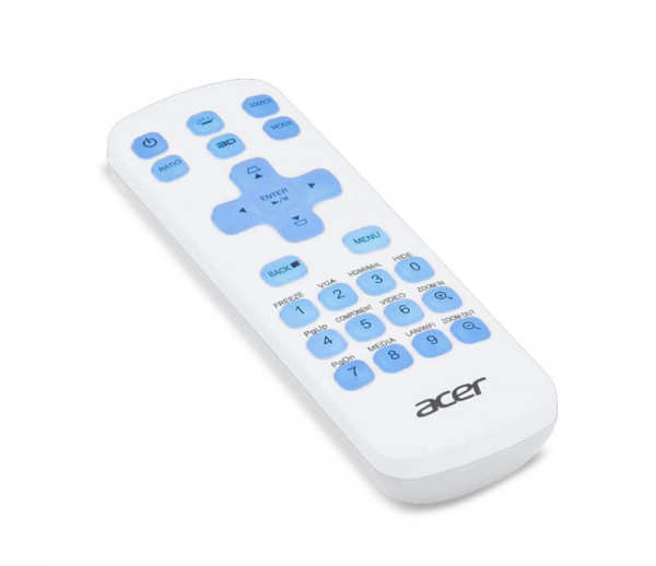 Acer Beamer Zubehör Universelle Consumer Fernbedienung (JB2