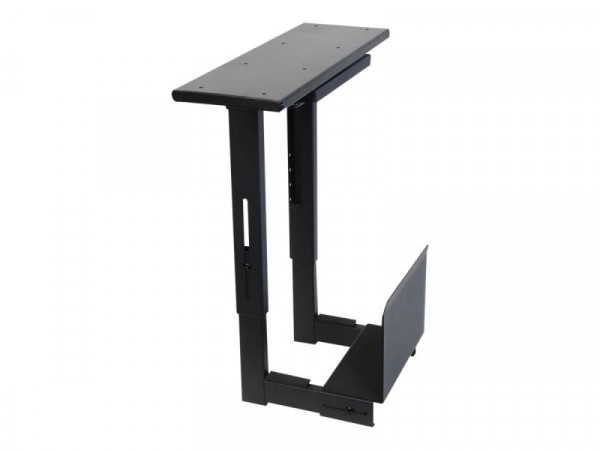 Lindy Sliding Under Desk PC Holder - Montageset