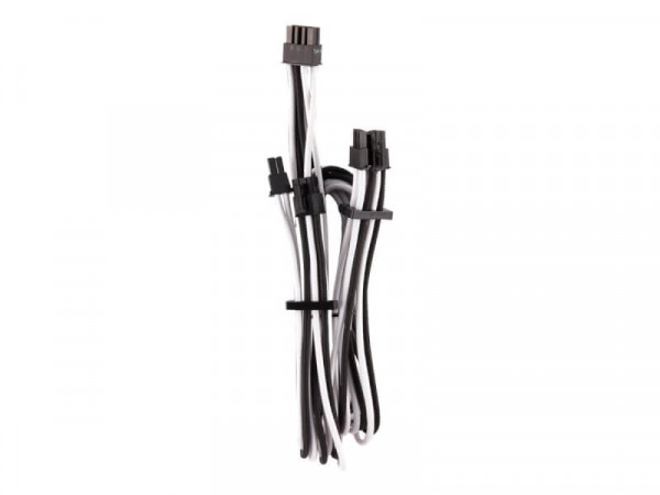 Corsair Premium Sleeve 6+2pol PCIe (Type4/Generation4) s/w