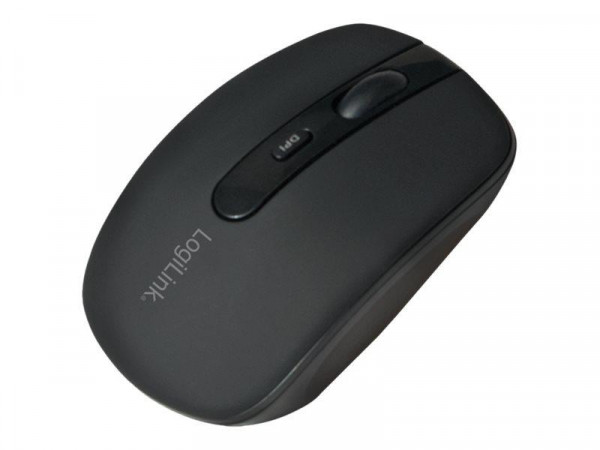 LogiLink Maus Bluetooth Optical
