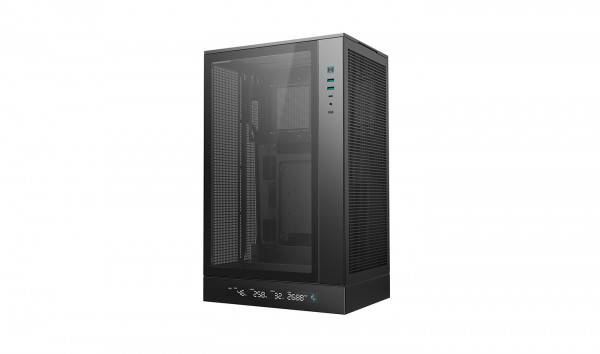 Gehäuse DeepCool CH270 DIGITAL