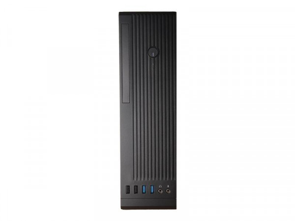 Gehäuse Chieftec MINI-ATX Uni BE-10B-300 300W (B)
