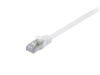 Equip Patchkabel Cat6A U/FTP 2xRJ45 2.00m weiß LSZH