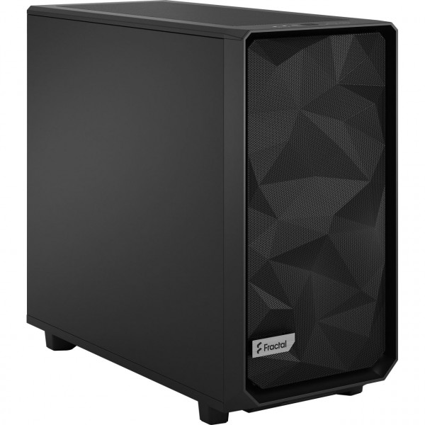 Gehäuse FRACTAL DESIGN Meshify 2 Black Solid