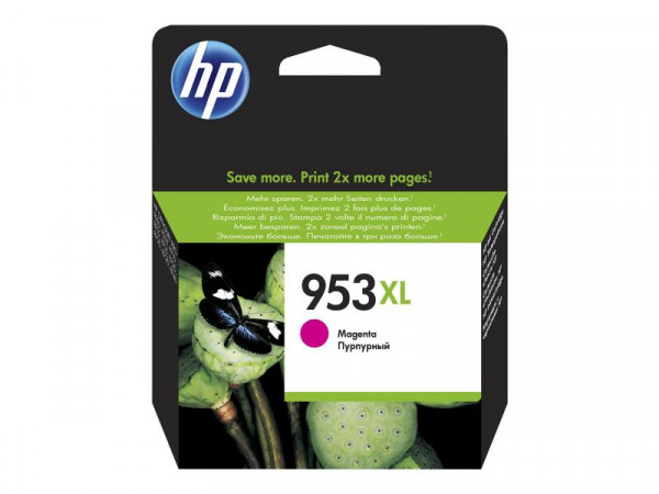 Patrone HP Nr.953XL magenta F6U17AE